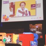 Shirin Ebadi prix Nobel de la paix 2003